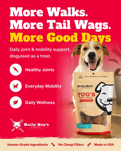 Tug's Achy Bones 8oz (228g)