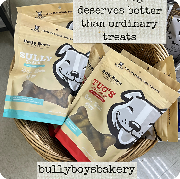 Life At Bully Boy's Bakery