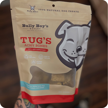 Life At Bully Boy's Bakery