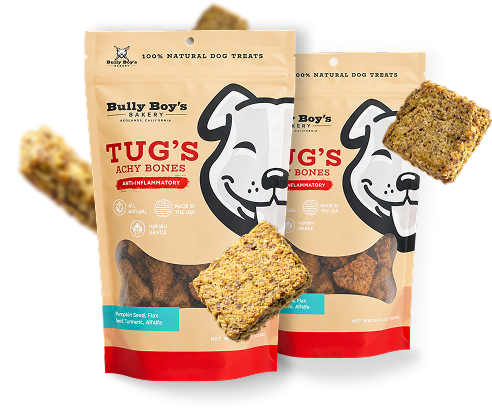 Tug's Achy Bones